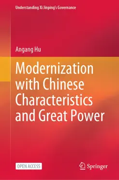 modernization with chinese characteristics and great power book cover image