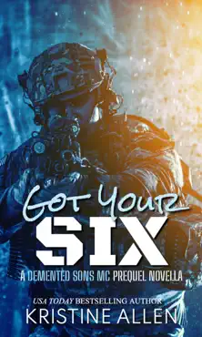 got your six book cover image