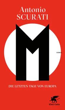 m. die letzten tage von europa book cover image