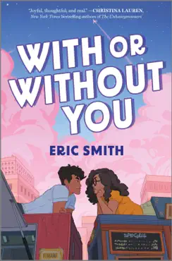 with or without you book cover image