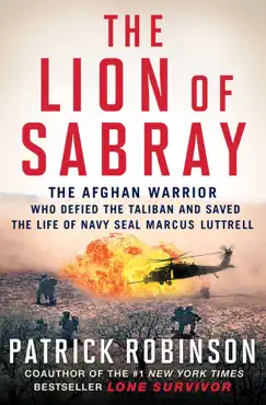 the lion of sabray imagen de la portada del libro