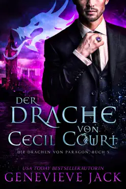 der drache von cecil court book cover image