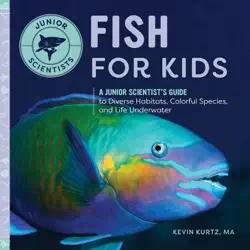 fish for kids imagen de la portada del libro