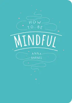 how to be mindful book cover image