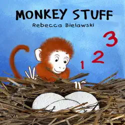 monkey stuff book cover image
