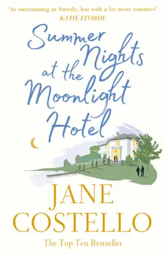 summer nights at the moonlight hotel imagen de la portada del libro