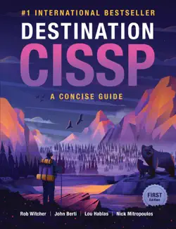 destination cissp book cover image