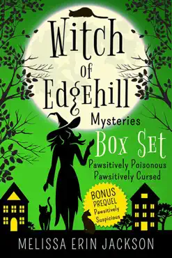 witch of edgehill mysteries box set: books 0-2 imagen de la portada del libro