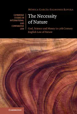 the necessity of nature book cover image