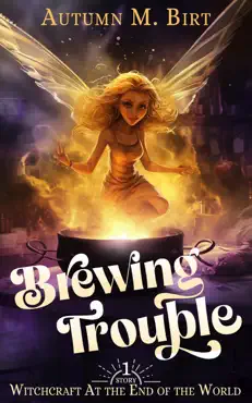 brewing trouble book cover image