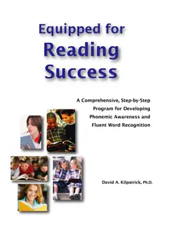 equipped for reading success book cover image