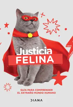justicia felina imagen de la portada del libro