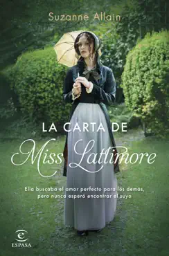 la carta de miss lattimore book cover image