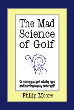 the mad science of golf book cover image