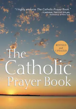 the catholic prayer book book cover image