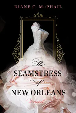 the seamstress of new orleans book cover image