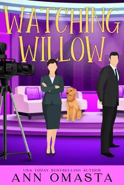 watching willow book cover image