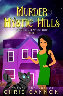 murder in mystic hills book cover image