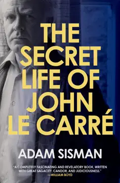the secret life of john le carre imagen de la portada del libro