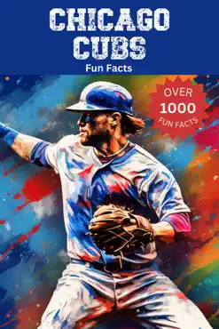 chicago cubs fun facts book cover image