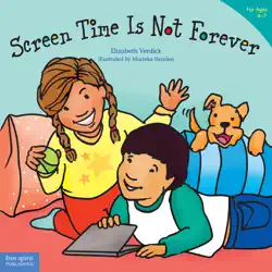 screen time is not forever book cover image