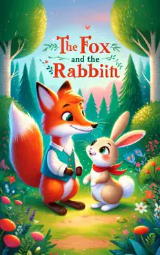 the fox and the rabbit friends book cover image