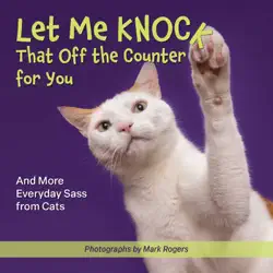 let me knock that off the counter for you book cover image