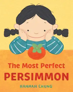 the most perfect persimmon book cover image