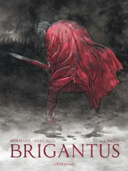 brigantus - tome 1 - banni book cover image