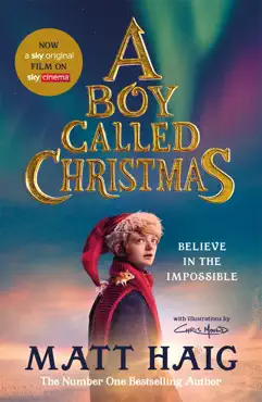 a boy called christmas imagen de la portada del libro