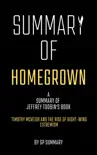 Summary of Homegrown by Jeffrey Toobin synopsis, comments