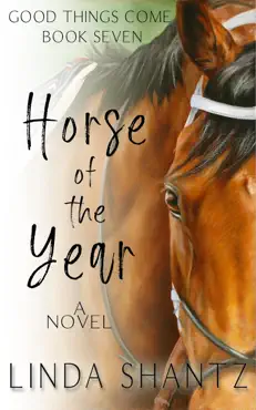 horse of the year book cover image