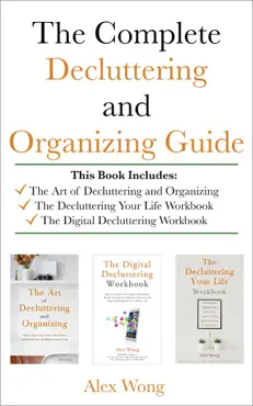 the complete decluttering and organizing guide book cover image
