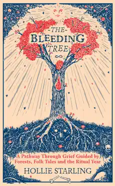 the bleeding tree imagen de la portada del libro