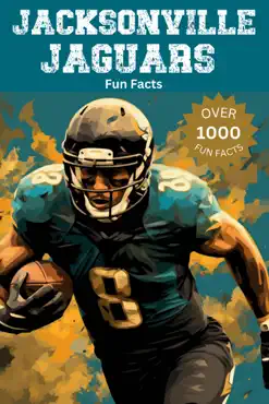 jacksonville jaguars fun facts book cover image