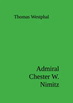 admiral chester w. nimitz book cover image