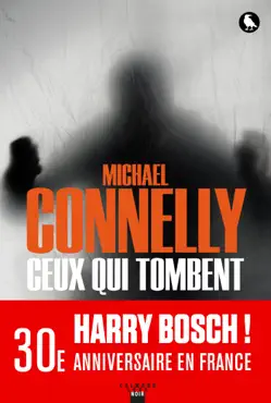 ceux qui tombent book cover image