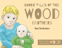 short tales of the wood brothers book cover image