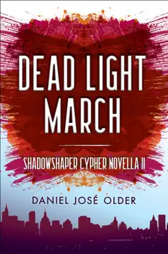dead light march book cover image