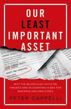 our least important asset book cover image