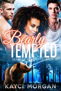 bearly tempted book cover image
