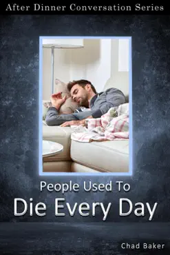 people used to die every day book cover image