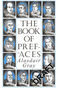 the book of prefaces book cover image