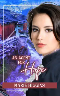 an agent for hope book cover image