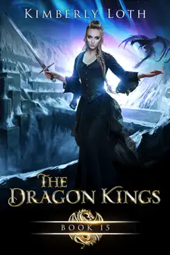 the dragon kings book fifteen book cover image