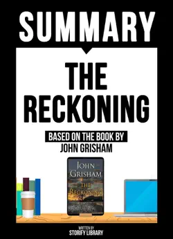 summary - the reckoning - based on the book by john grisham imagen de la portada del libro