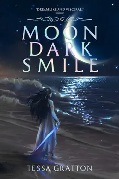 moon dark smile book cover image