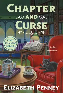 chapter and curse book cover image