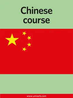 chinese course imagen de la portada del libro