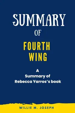 summary of fourth wing by rebecca yarros imagen de la portada del libro